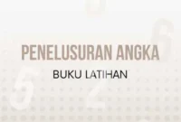 Buku Latihan Penelusuran Angka