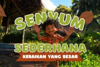 Cerita Anak Muslim Senyum Sederhana Kebaikan yang Besar