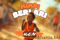 Cerita Animasi Anak Mimpi Berlari Ken